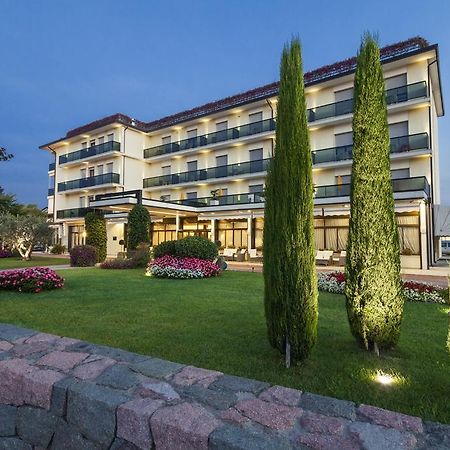 Atlantic Terme Natural Spa & Hotel Abano Terme Exteriér fotografie