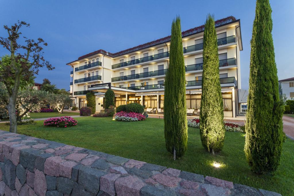 Atlantic Terme Natural Spa & Hotel Abano Terme Exteriér fotografie