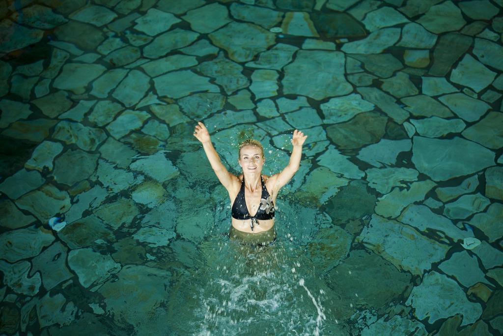 Atlantic Terme Natural Spa & Hotel Abano Terme Exteriér fotografie