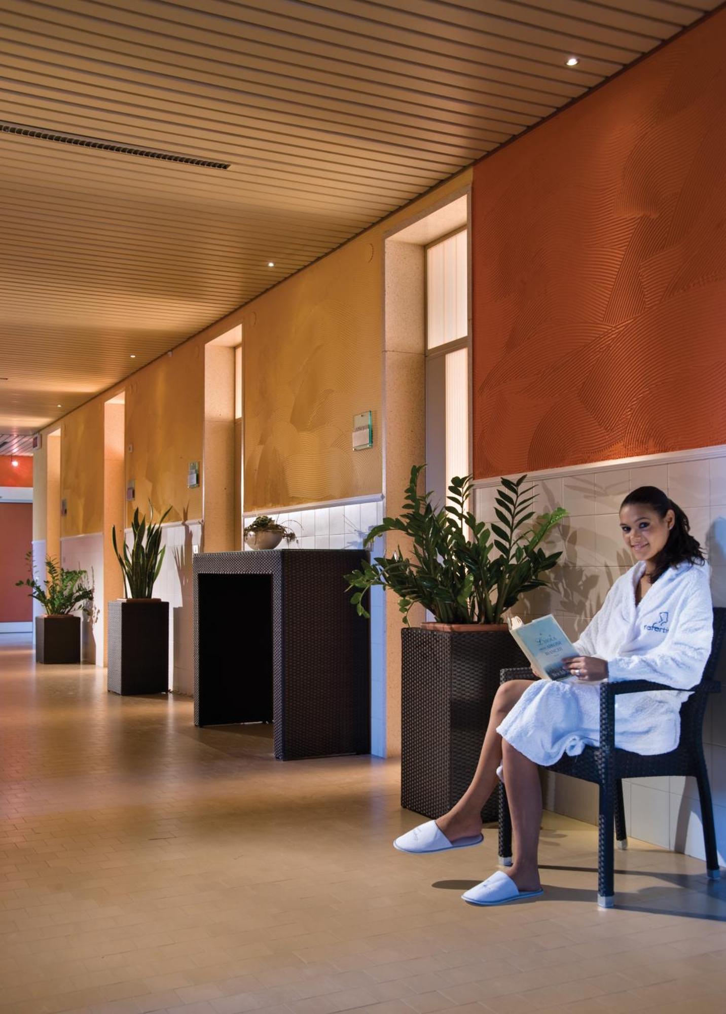 Atlantic Terme Natural Spa & Hotel Abano Terme Exteriér fotografie